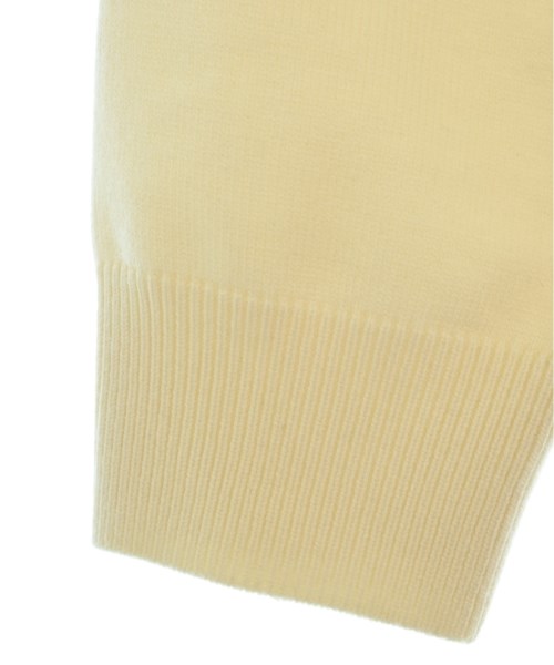 URBAN RESEARCH DOORS（アーバンリサーチドアーズ）ニット・セーター 白 サイズ:M メンズ/2200646806020