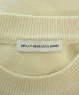 URBAN RESEARCH DOORS（アーバンリサーチドアーズ）ニット・セーター 白 サイズ:M メンズ/2200646806020