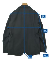 URBAN RESEARCH DOORS（アーバンリサーチドアーズ）テーラードジャケット 紺 サイズ:L メンズ/2200644880039