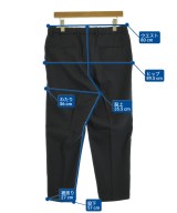 URBAN RESEARCH DOORS（アーバンリサーチドアーズ）スラックス 紺 サイズ:L メンズ/2200644880046