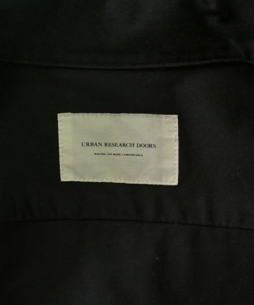 URBAN RESEARCH DOORS（アーバンリサーチドアーズ）その他 黒 サイズ:40(M位) メンズ/2200703202031