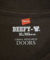 URBAN RESEARCH DOORS（アーバンリサーチドアーズ）Tシャツ・カットソー 茶 サイズ:XL メンズ/2200702816031
