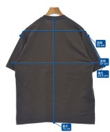 URBAN RESEARCH DOORS（アーバンリサーチドアーズ）Tシャツ・カットソー 茶 サイズ:XL メンズ/2200702816031