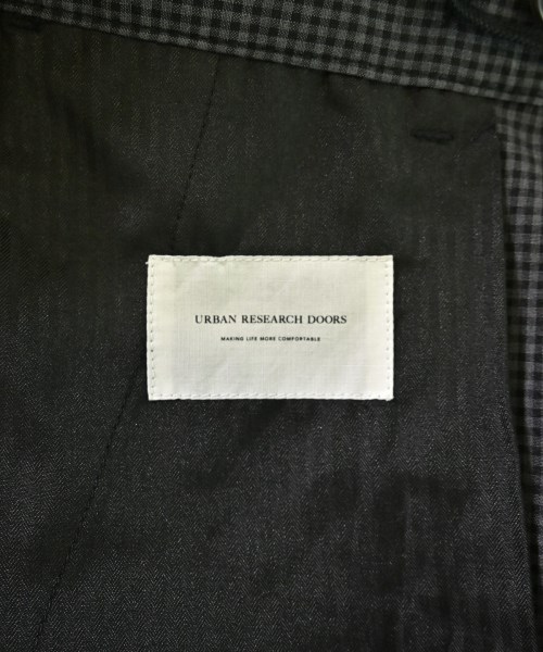 URBAN RESEARCH DOORS（アーバンリサーチドアーズ）スラックス グレー サイズ:40(S位) メンズ/2200702140136
