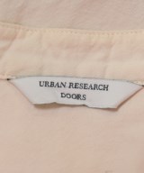 URBAN RESEARCH DOORS（アーバンリサーチドアーズ）カジュアルシャツ ベージュ サイズ:38(S位) メンズ/2200707757049