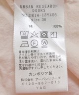 URBAN RESEARCH DOORS（アーバンリサーチドアーズ）カジュアルシャツ ベージュ サイズ:38(S位) メンズ/2200707757049