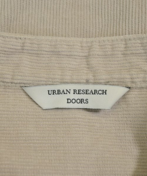 URBAN RESEARCH DOORS（アーバンリサーチドアーズ）カジュアルシャツ グレー サイズ:38(S位) メンズ/2200707970059