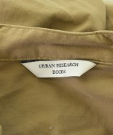 URBAN RESEARCH DOORS（アーバンリサーチドアーズ）カジュアルシャツ ベージュ サイズ:40(M位) メンズ/2200707970066