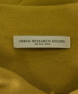 URBAN RESEARCH DOORS（アーバンリサーチドアーズ）ニット・セーター 黄 サイズ:L メンズ/2200705194051