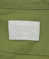 URBAN RESEARCH DOORS（アーバンリサーチドアーズ）カジュアルシャツ カーキ サイズ:L メンズ/2200706836042