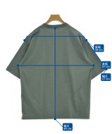 URBAN RESEARCH DOORS（アーバンリサーチドアーズ）Tシャツ・カットソー 緑 サイズ:L メンズ/2200710337030