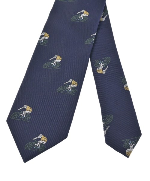 URBAN RESEARCH DOORS（アーバンリサーチドアーズ）ネクタイ 紺 サイズ:- メンズ/2200663369089
