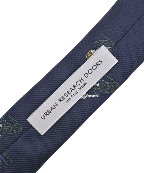 URBAN RESEARCH DOORS（アーバンリサーチドアーズ）ネクタイ 紺 サイズ:- メンズ/2200663369089