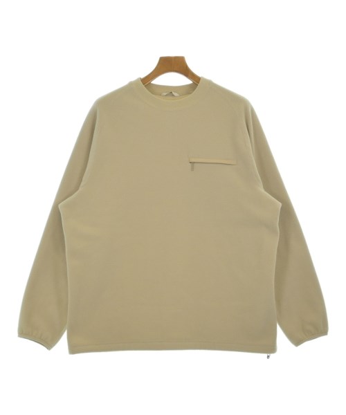 URBAN RESEARCH DOORS(アーバンリサーチドアーズ)スウェット ベージュ サイズ:M/2200666191083