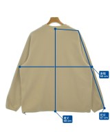 URBAN RESEARCH DOORS（アーバンリサーチドアーズ）スウェット ベージュ サイズ:M メンズ/2200666191083