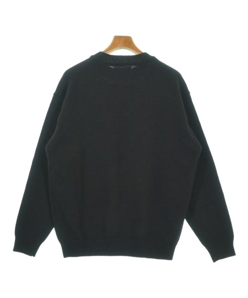 URBAN RESEARCH DOORS（アーバンリサーチドアーズ）ニット・セーター 黒 サイズ:M メンズ/2200662800170