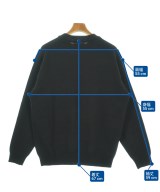 URBAN RESEARCH DOORS（アーバンリサーチドアーズ）ニット・セーター 黒 サイズ:M メンズ/2200662800170