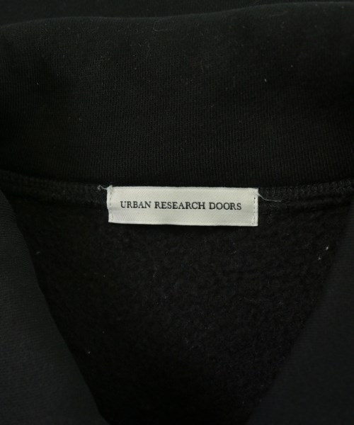 URBAN RESEARCH DOORS（アーバンリサーチドアーズ）スウェット 黒 サイズ:M メンズ/2200671883034