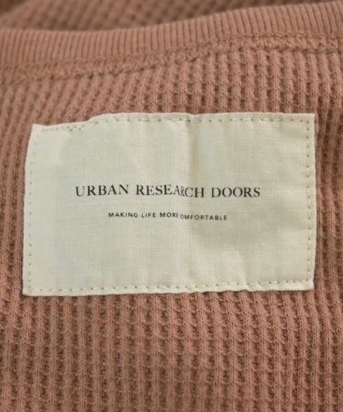 URBAN RESEARCH DOORS（アーバンリサーチドアーズ）タンクトップ ピンク サイズ:38(S位) メンズ/2200729136112