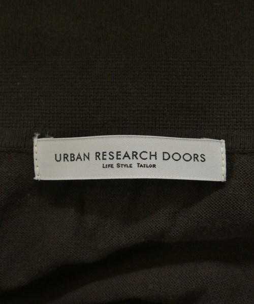 URBAN RESEARCH DOORS（アーバンリサーチドアーズ）ニット・セーター 茶 サイズ:M メンズ/2200732742027