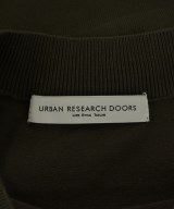 URBAN RESEARCH DOORS（アーバンリサーチドアーズ）ニット・セーター 茶 サイズ:M メンズ/2200732742041