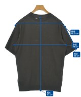 URBAN RESEARCH DOORS（アーバンリサーチドアーズ）ニット・セーター 茶 サイズ:M メンズ/2200732742041