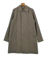 URBAN RESEARCH DOORS（アーバンリサーチドアーズ）ステンカラーコート 茶 サイズ:48(L位) メンズ/2200733498046