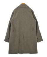 URBAN RESEARCH DOORS（アーバンリサーチドアーズ）ステンカラーコート 茶 サイズ:48(L位) メンズ/2200733498046