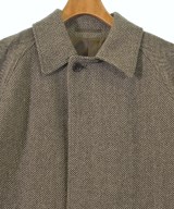 URBAN RESEARCH DOORS（アーバンリサーチドアーズ）ステンカラーコート 茶 サイズ:48(L位) メンズ/2200733498046