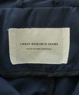 URBAN RESEARCH DOORS（アーバンリサーチドアーズ）ステンカラーコート 紺 サイズ:XL メンズ/2200735763012