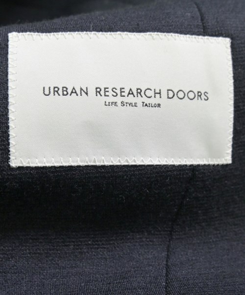 URBAN RESEARCH DOORS（アーバンリサーチドアーズ）テーラードジャケット 紺 サイズ:48(L位) メンズ/2200723810087