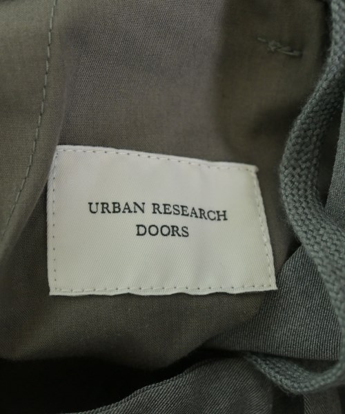 URBAN RESEARCH DOORS（アーバンリサーチドアーズ）スラックス グレー サイズ:40(M位) メンズ/2200705106115