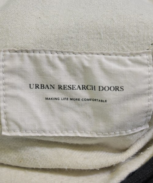 URBAN RESEARCH DOORS（アーバンリサーチドアーズ）その他 黒 サイズ:38(S位) メンズ/2200726029097