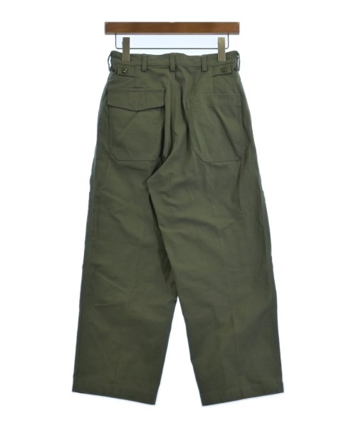 URBAN RESEARCH DOORS（アーバンリサーチドアーズ）カーゴパンツ カーキ サイズ:S メンズ/2200726047015