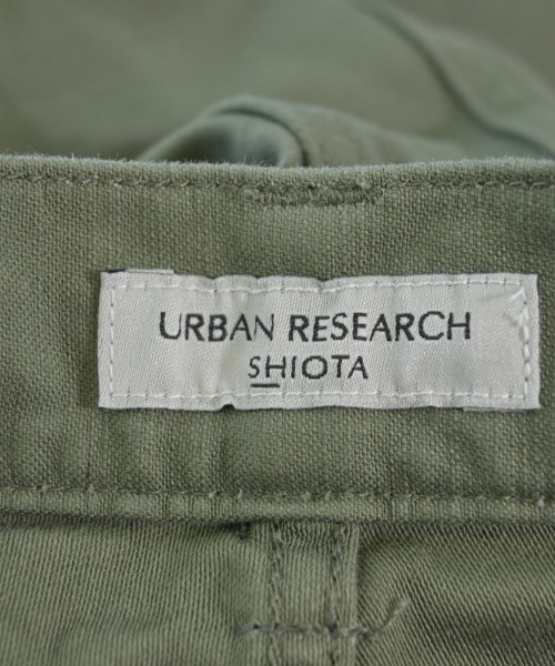 URBAN RESEARCH DOORS（アーバンリサーチドアーズ）カーゴパンツ カーキ サイズ:S メンズ/2200726047015