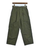 URBAN RESEARCH DOORS（アーバンリサーチドアーズ）カーゴパンツ カーキ サイズ:S メンズ/2200726047015