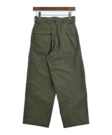 URBAN RESEARCH DOORS（アーバンリサーチドアーズ）カーゴパンツ カーキ サイズ:S メンズ/2200726047015