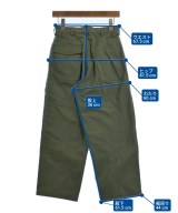 URBAN RESEARCH DOORS（アーバンリサーチドアーズ）カーゴパンツ カーキ サイズ:S メンズ/2200726047015