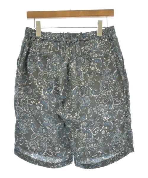 URBAN RESEARCH DOORS（アーバンリサーチドアーズ）ショートパンツ 黒 サイズ:M メンズ/2200726296086