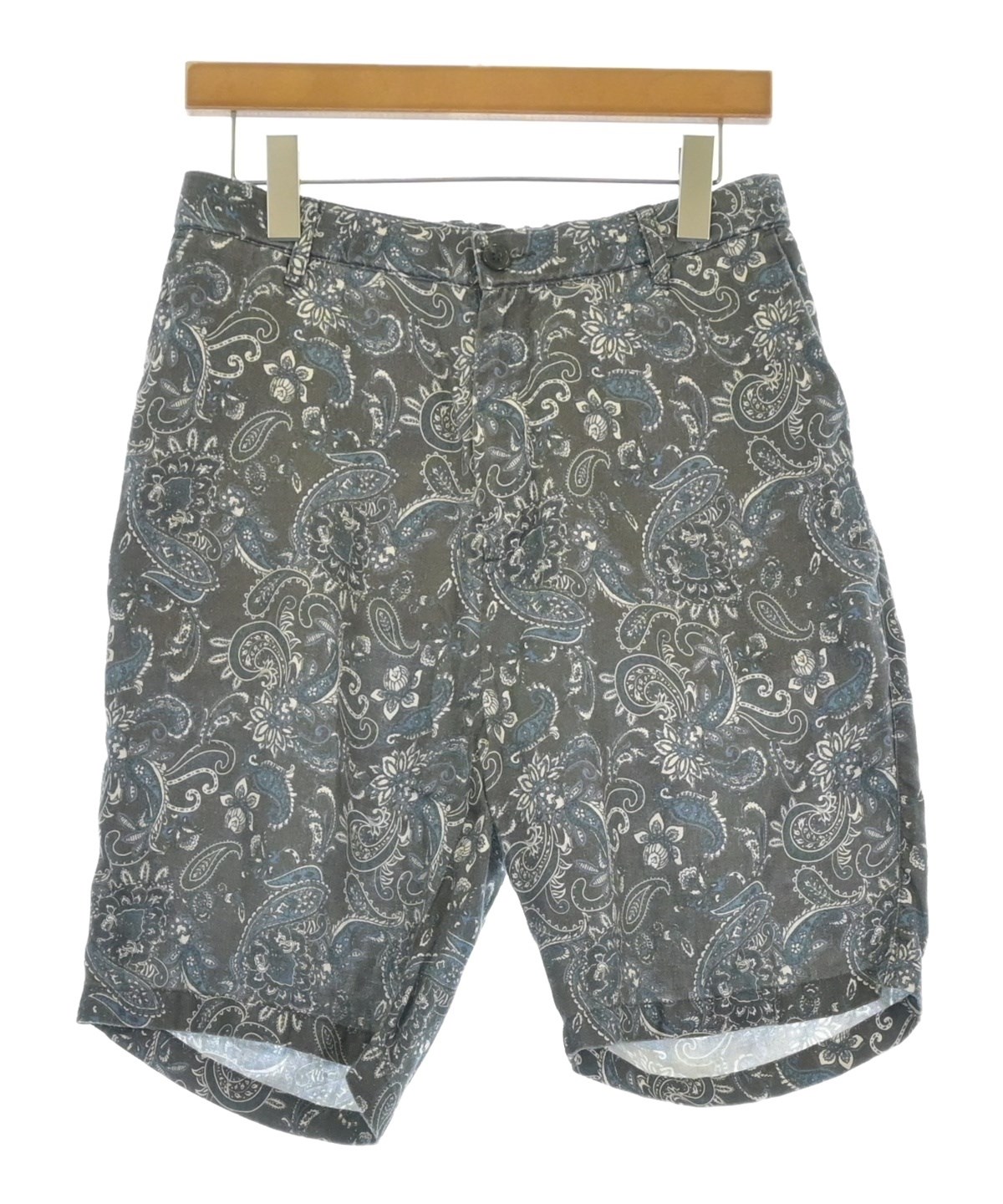 URBAN RESEARCH DOORS（アーバンリサーチドアーズ）ショートパンツ 黒