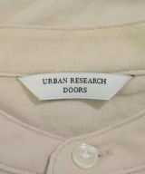 URBAN RESEARCH DOORS（アーバンリサーチドアーズ）カジュアルシャツ ベージュ サイズ:M メンズ/2200683003031