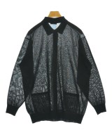 URBAN RESEARCH DOORS（アーバンリサーチドアーズ）カーディガン 黒 サイズ:L メンズ/2200683432046