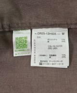 URBAN RESEARCH DOORS（アーバンリサーチドアーズ）カジュアルシャツ 茶 サイズ:M メンズ/2200679987055