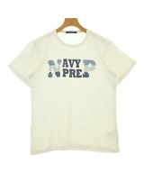 URBAN RESEARCH DOORS（アーバンリサーチドアーズ）Tシャツ・カットソー 白 サイズ:38(M位) メンズ/2200684728070