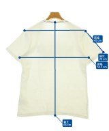 URBAN RESEARCH DOORS（アーバンリサーチドアーズ）Tシャツ・カットソー 白 サイズ:38(M位) メンズ/2200684728070