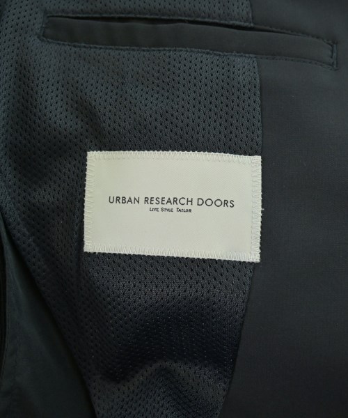 URBAN RESEARCH DOORS（アーバンリサーチドアーズ）ビジネス 紺 サイズ:L/M メンズ/2200688288037