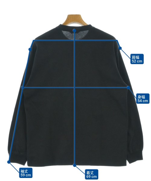 URBAN RESEARCH DOORS（アーバンリサーチドアーズ）Tシャツ・カットソー 紺 サイズ:M メンズ/2200685709078