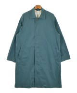 URBAN RESEARCH DOORS（アーバンリサーチドアーズ）ステンカラーコート 緑 サイズ:38(M位) メンズ/2200690307023