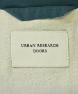 URBAN RESEARCH DOORS（アーバンリサーチドアーズ）ステンカラーコート 緑 サイズ:38(M位) メンズ/2200690307023