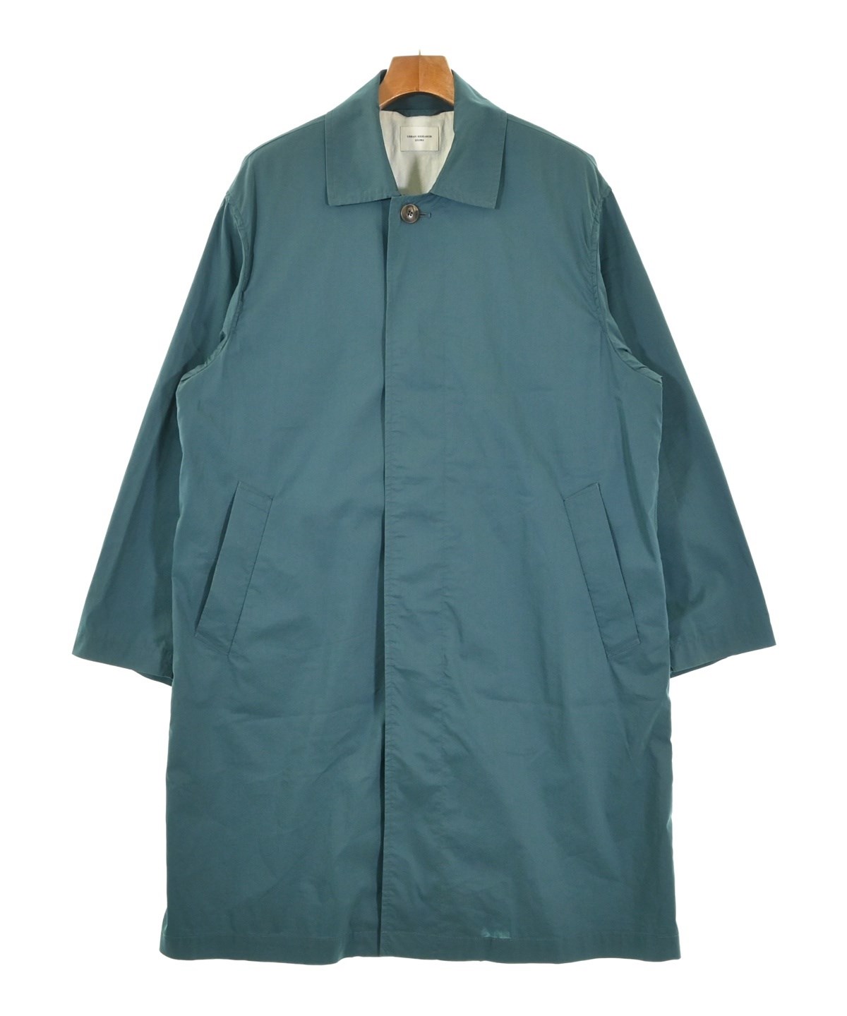 URBAN RESEARCH DOORS（アーバンリサーチドアーズ）ステンカラーコート